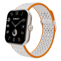 Reloj Inteligente AMOLED Grande, Nuevo Estilo 2026, Gran Venta, IP68, Asistente de Voz con IA, Monitor de Actividad Física, Carga Inalámbrica Android, Unisex