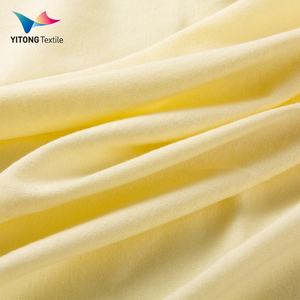 Fournisseur de textile <span class=keywords><strong>Tissu</strong></span> en <span class=keywords><strong>coton</strong></span> uni 180 g/m² <span class=keywords><strong>Tissu</strong></span> en <span class=keywords><strong>jersey</strong></span> de <span class=keywords><strong>coton</strong></span> <span class=keywords><strong>Tissu</strong></span> 100% <span class=keywords><strong>coton</strong></span> pour t-shirt - Product Image 6