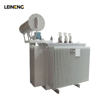LEINENG Üç Fazlı Yağlı Tip Dağıtım Trafosu, Enerji Şebekesi Orta ve Yüksek Gerilim Trafosları için