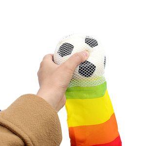 95cm ném và bắt bóng với cầu vồng đuôi mềm cầu vồng chơi bóng thể thao sao chổi quả bóng sân chơi đồ chơi số lượng lớn cho trò chơi ngoài trời - Product Image 5