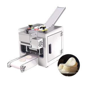Machine automatique compacte pour la fabrication de feuilles de raviolis, de papad et de pâte à <span class=keywords><strong>pizza</strong></span> à domicile - Product Image 1