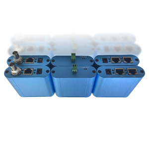 500m dài phạm vi không dây 10/100Mbps 2 dây <span class=keywords><strong>Ethernet</strong></span> Extender <span class=keywords><strong>over</strong></span> Twisted Pair - Product Image 5