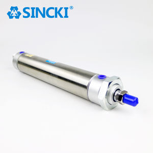 مقاسات أسطوانة هواء لأجزاء من الفولاذ المقاوم للصدأ MA/50/75/5750/Mini/هوائيّ/من المزرعة الصناعية - Product Image 4