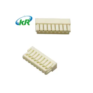 KR0803 0.8节距公插针smt单针插针晶圆端子线连接器
