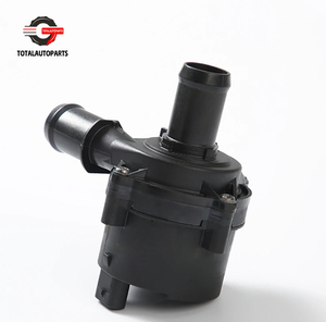 Elektrik ek soğutucu yardımcı su pompası OEM 5Q0965567 5Q0965567G V-W go-lf MK-7 sko-da için uyar - Product Image 4