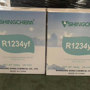 Gaz réfrigérant <span class=keywords><strong>R1234yf</strong></span> pour système de climatisation automobile, faible GWP, remplacement du <span class=keywords><strong>R134a</strong></span> - Product Image 4