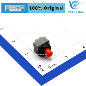 Kailh vuông im lặng Micro chuyển đổi 4.3mm 7.3mm 9.5mm tact chuyển đổi không dây chuột có dây nút chuyển đổi - Product Image 4