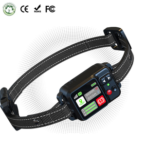 Clôture Électronique Intelligente pour Animaux de Compagnie Certifiée CE, GPS, Sans Fil, Extérieure, Étanche, Matériel ABS, Modèle ZF500, Anti-Perte, Choc Électrique - Product Image 1