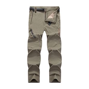 <span class=keywords><strong>Pantaloni</strong></span> Cargo da Lavoro Multitasche da Uomo Personalizzati, Impermeabili in Tessuto Ripstop, Tattici da Combattimento per Fan, Escursionismo e Caccia - Product Image 6