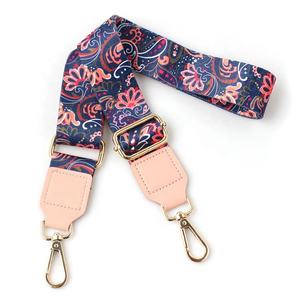 Customized Fashion Adjustable Shoulder Bag Strap for Handbag <b>Accessories</b>,Custom Woven Straps Handbag - Product Image 1