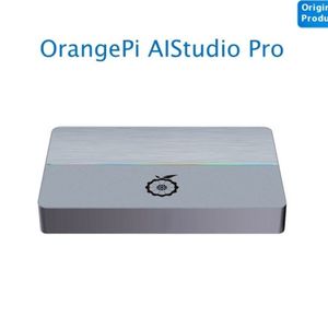 Orange Pi AIStudio Pro 192 Go – Carte de développement IA avec accélérateur de calcul IA intégré pour l'entraînement de modèles – Accessoires SBC - Product Image 4