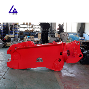 Máy cắt đường sắt nhẹ LG để dễ dàng xử lý và vận hành nhanh cat336 30-40t Sử dụng - Product Image 5