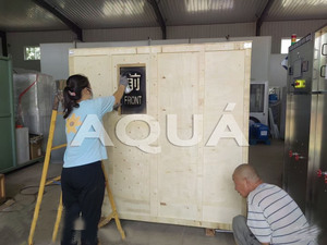 Máquina de electrólisis ionizadora de agua rica en hidrógeno/pequeño sistema de purificación y embotellado de agua - Product Image 3