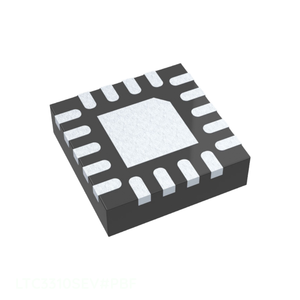 LTC3310SEV # Composants électroniques PBF en vente, circuit intégré régulateur de tension abaisseur réglable 10A 18LQFN, gestion de l'alimentation (PMIC) d'origine, 18 TFQFN, contact apparent - Product Image 1