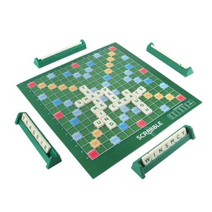 Nouveaux produits jeu d'<span class=keywords><strong>orthographe</strong></span> pour enfants ensemble multijoueur Interaction fête jouet Alphabet mot <span class=keywords><strong>orthographe</strong></span> jeu pour enfants et adultes - Product Image 3