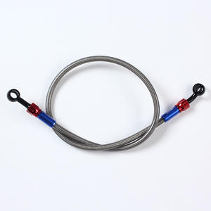 Tuyau de frein universel durable pour trottinettes électriques avec noyau renforcé et conception à mouvement flexible - Product Image 6