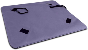 Fabricante al por mayor, cuna elevada grande para perros, marco de Metal de hierro forjado, cama elevada para exteriores de acero para perros - Product Image 3