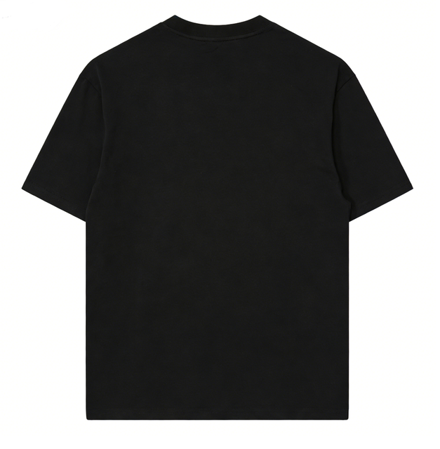 Fashion Designer High-quality Casual Printed Men's T-shirt Retro Fashion Breathable Quick Dry