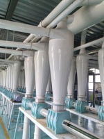 Moteur/engin compact pour machine à moudre le maïs électrique, usage industriel, haute efficacité de broyage, faible coût d'entretien, haute performance