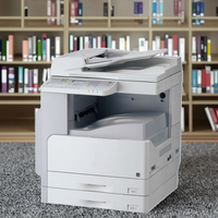 Photocopieur de Bureau Numérique Multifonction IR2420, Machine d'Occasion
