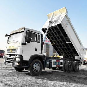 Camión Volquete Shacman 6x4 F3000 Usado de <span class=keywords><strong>14</strong></span> <span class=keywords><strong>Metros</strong></span> Cúbicos, Fabricado en China, con Sistema Hidráulico, en Venta - Product Image 2
