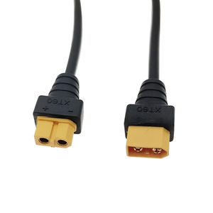 كابل تمديد طاقة من الذكور إلى الذكور XT60 XT30 XT90 من Amass لبطارية التحكم عن بعد - Product Image 3