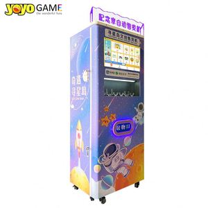 Youyougu Commemorative <b>Badge</b> Refrigerator Magnet 2-in-1 Vending <b>Machine</b> Scenic Area Cultural Creative Blind Box Gold Silver Coin - Product Image 2