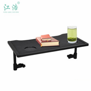Plateau pour fauteuil roulant Jianghao en plastique avec porte-gobelet pour équipement de réadaptation à domicile - Product Image 1