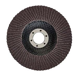 แผ่นดิสก์แผ่นบาง115มม. & 125มม. แผ่นใยอะลูมิเนียมออกไซด์ที่รองรับการปรับแต่งได้ตามต้องการ - Product Image 3