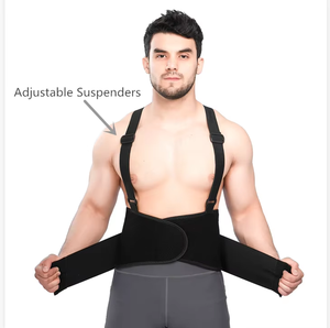 Soporte <span class=keywords><strong>Lumbar</strong></span> Ajustable Aofit <span class=keywords><strong>con</strong></span> <span class=keywords><strong>Tirantes</strong></span> - Product Image 6