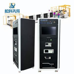 Comprehensive Performance End-of-Line EOL Testing Machine for Home Energy Storage Cabinet Battery Pack Assembly Line EOL <b>Tester</b> - Product Image 1