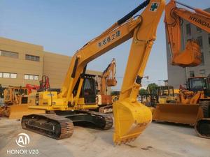 รถขุดใช้แล้วสำหรับ PC360 PC300 PC240 Komatsu สำหรับก่อสร้าง PC240-8 Komatsu - Product Image 3