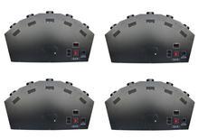 Projecteur de flamme <span class=keywords><strong>GPL</strong></span> en forme d'éventail à 5 têtes pour effet de scène - Product Image 2