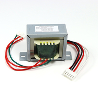 Alimentation CA basse tension EI7630 pour transformateurs 8V 0.1A-28V 0.6A-30V 0.3A 6V 9V 24V 40VA Moteur pas à pas pour transformateurs 220V