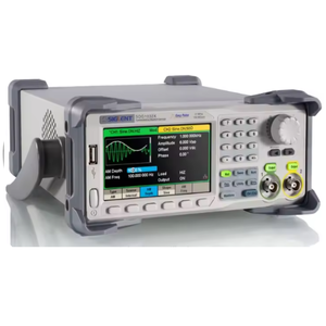 Generador de Señales Portátil de Forma de Onda Arbitraria y Diente de Sierra SDG1032X/SDG1022X/SDG1062X con Soporte OEM/ODM y Tecnología Avanzada - Product Image 2
