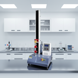 Mask Material Testing <b>Machine</b> - Product Image 2