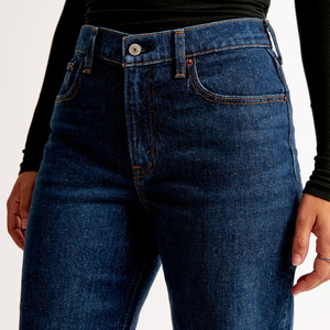 <span class=keywords><strong>กางเกง</strong></span><span class=keywords><strong>ยีน</strong></span><span class=keywords><strong>ส์</strong></span>ปักลายเอวกลางของ<span class=keywords><strong>ผู้หญิง</strong></span><span class=keywords><strong>กางเกง</strong></span><span class=keywords><strong>ยีน</strong></span><span class=keywords><strong>ส์</strong></span>ยืดเข้ารูปแบบวินเทจแฟชั่นฤดูร้อน - Product Image 2