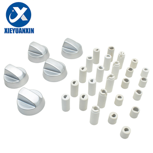 Manopola di Controllo per Fornello a Gas, Ricambio in Plastica ABS, 42mm con Foro da 6mm - Product Image 5