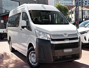 Used 2023 Toyotaa hiace bus