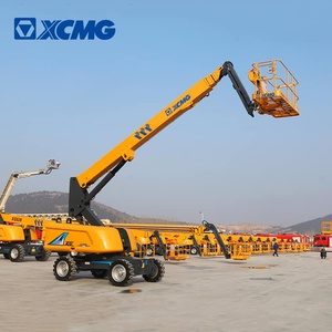 <span class=keywords><strong>Plataforma</strong></span> Elevadora Autopropulsada XCMG Oficial, Tipo Cherry Picker, 20 Metros, GKS22, en Oferta - Product Image 1