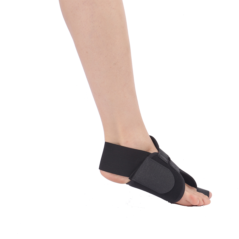 Сменная ортопедические корректор шишки на большом пальце большого пальца стопы Корректор для большого пальца стопы можно рельеф корректор для большого пальца стопы с вакуумными шинами для женщин и мужчин