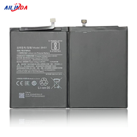 Batterie de téléphone Ilinda, bonne autonomie, batterie numérique de remplacement BN51 pour Xiaomi Redmi 8 Redmi 8A