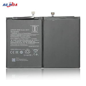 เปลี่ยน <span class=keywords><strong>BN51</strong></span><span class=keywords><strong>แบ</strong></span><span class=keywords><strong>ต</strong></span>เตอรี่ดิจิ<span class=keywords><strong>ต</strong></span>อลสำหรับ Xiaomi redmi 8 redmi <span class=keywords><strong>แบ</strong></span><span class=keywords><strong>ต</strong></span>เตอรี่โทรศัพท์8A 5000mAh - Product Image 3