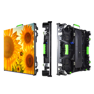 Dış Mekan LED Duvar Fiyatı Konser Ekranı P3.91 Panel 500*1000mm Kabin Kiralama Festival Sahne Ses Kiti Led Ekran - Product Image 2