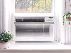 Aire Acondicionado Inteligente de Pared para Ventana, 10000-12000 BTU, Clase de Eficiencia Energética, Super Refrigeración, Frecuencia Variable, Controlado por Aplicación, 12000 BTU, 1 T - Product Image 2