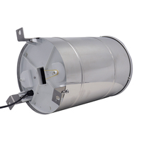 Medidor de Lluvia Modbus RTU RY-YL, Detectores y Sensores de Lluvia para Exteriores, Sensor de Lluvia y Viento, Sensor de Riego