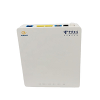 Harga Pabrik HG8120C 2FE ONT Mendukung Dual Mode GPON EPON XPN 2-Port FE ONU FTTH English HGU