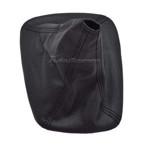 Funda Protectora para Palanca de Cambios de Cuero Automática para Toyota Hilux <span class=keywords><strong>Vigo</strong></span> 2005-2015, Funda para Palanca de Cambios 4WD - Product Image 1