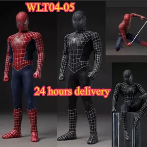 WELIKE TOYS Figura Coleccionable a Escala 1/12, Toby, el Atractivo Chico Araña, Superhéroe, Figura de Acción de Soldado de 6 Pulgadas, Muñecos Modelo - Product Image 6