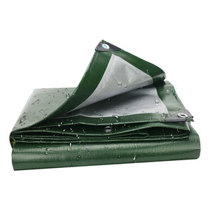 Cubiertas impermeables para camiones lonas industriales cubierta de construcción lona PE - Product Image 2